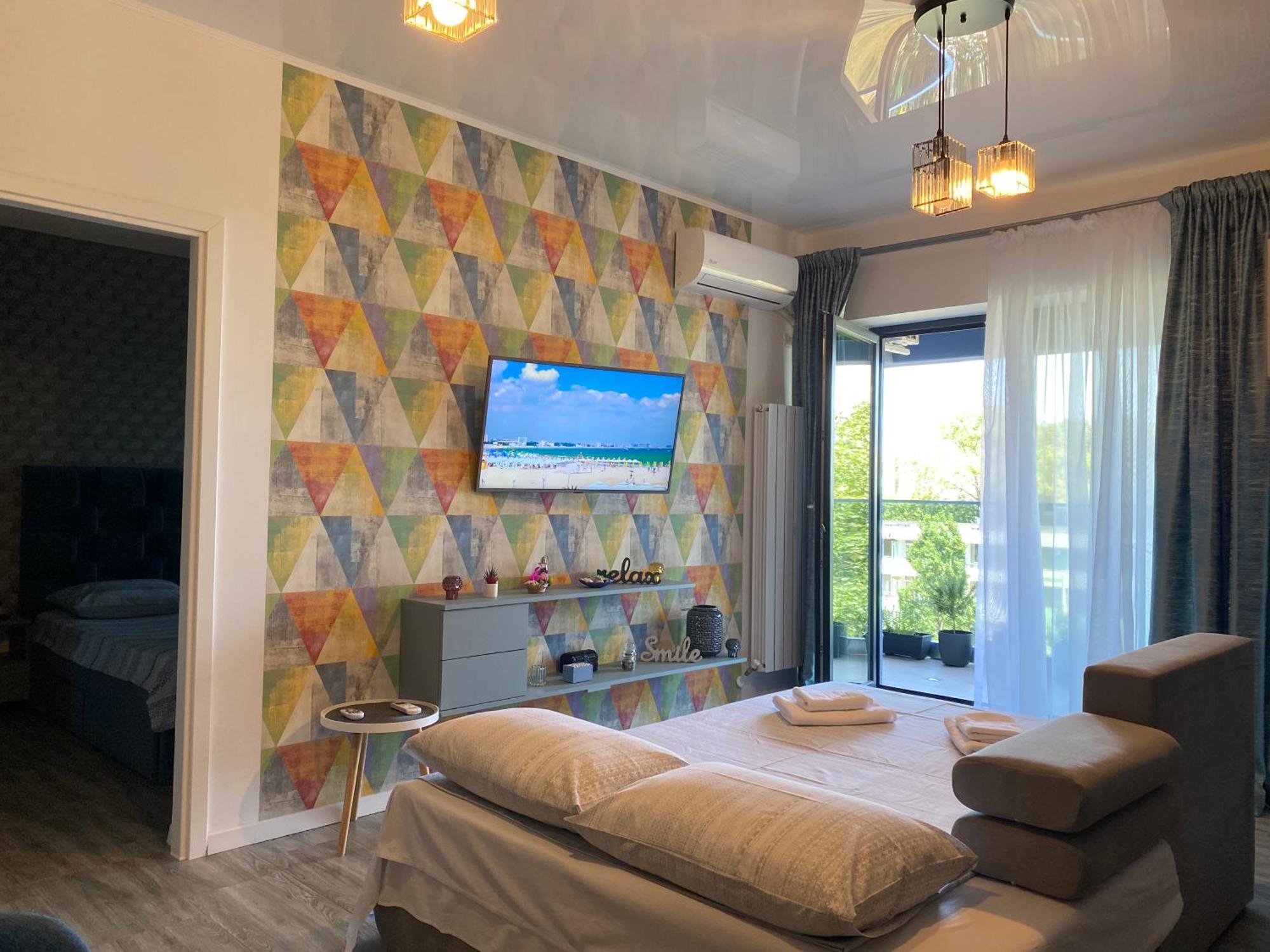 Elysse Sunrise Apartment มามายา ภายนอก รูปภาพ