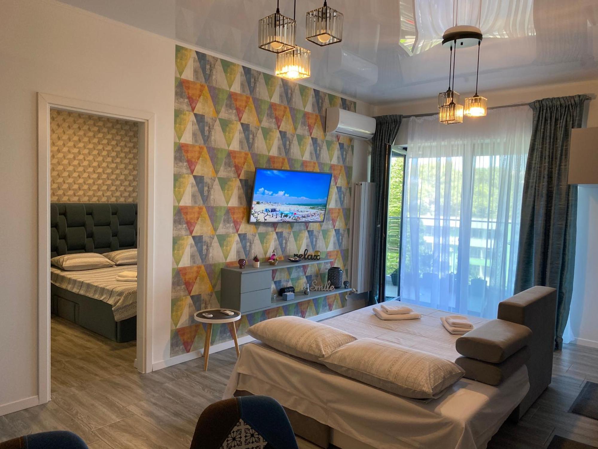 Elysse Sunrise Apartment มามายา ภายนอก รูปภาพ