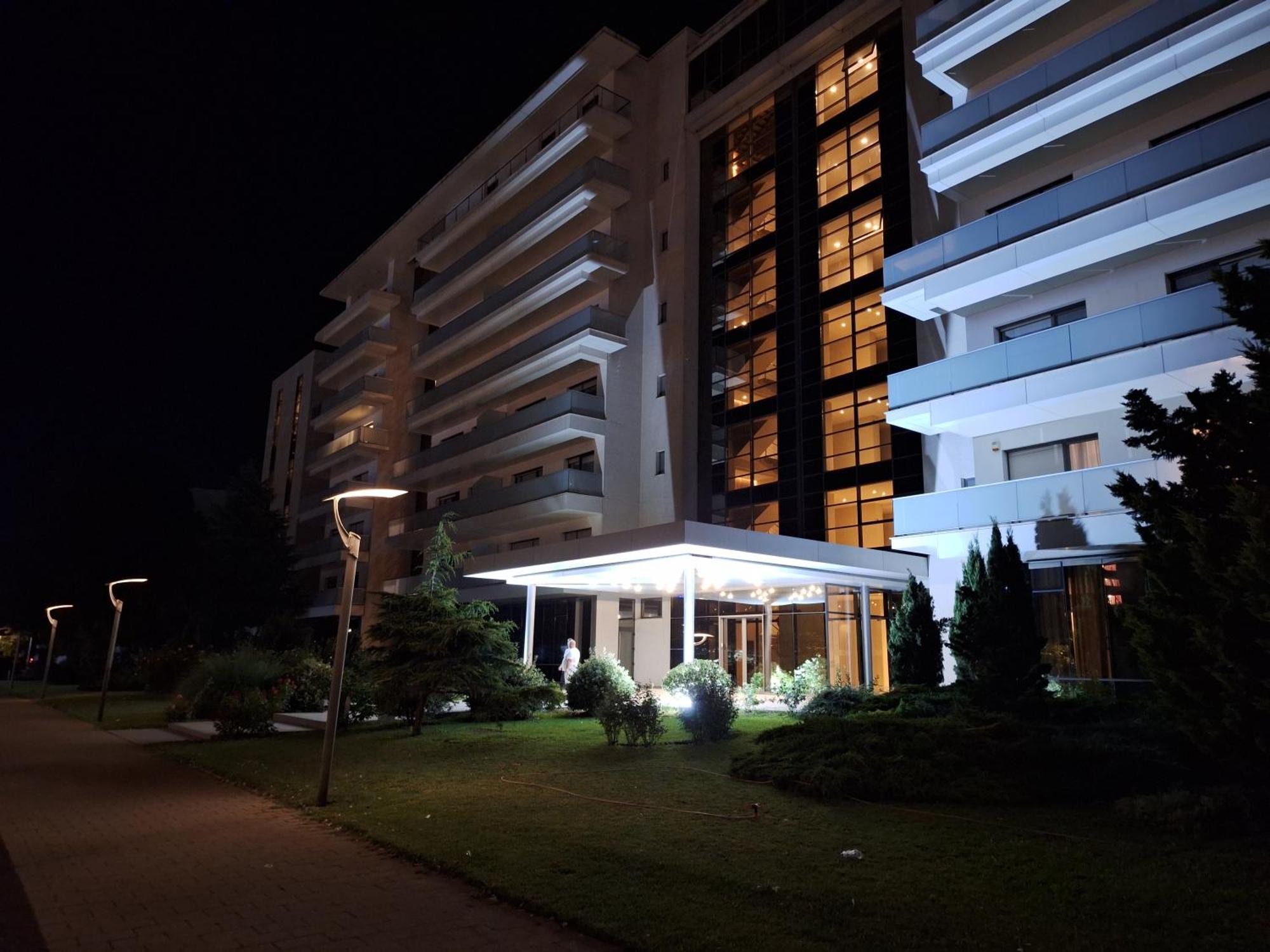 Elysse Sunrise Apartment มามายา ภายนอก รูปภาพ