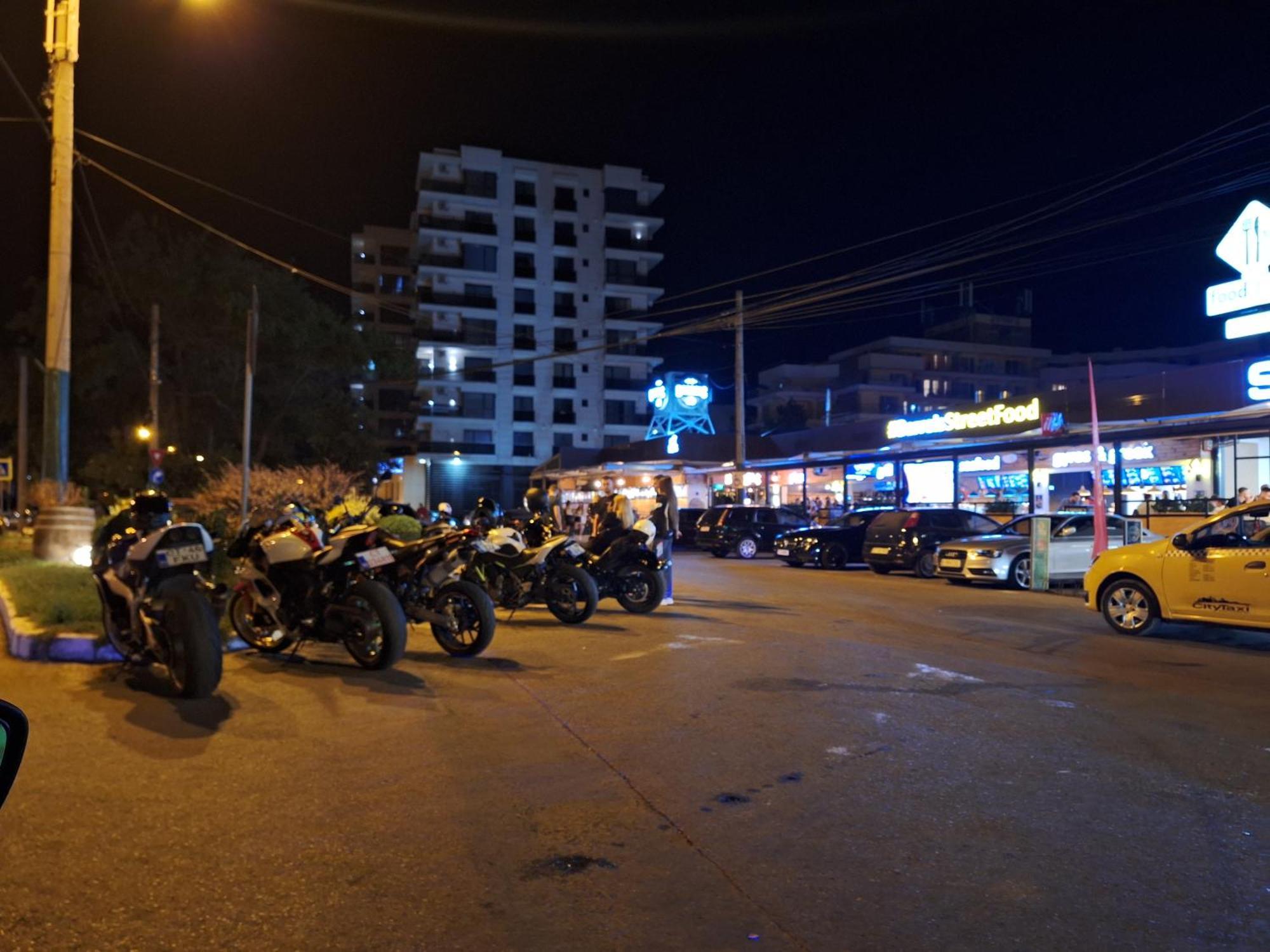 Elysse Sunrise Apartment มามายา ภายนอก รูปภาพ