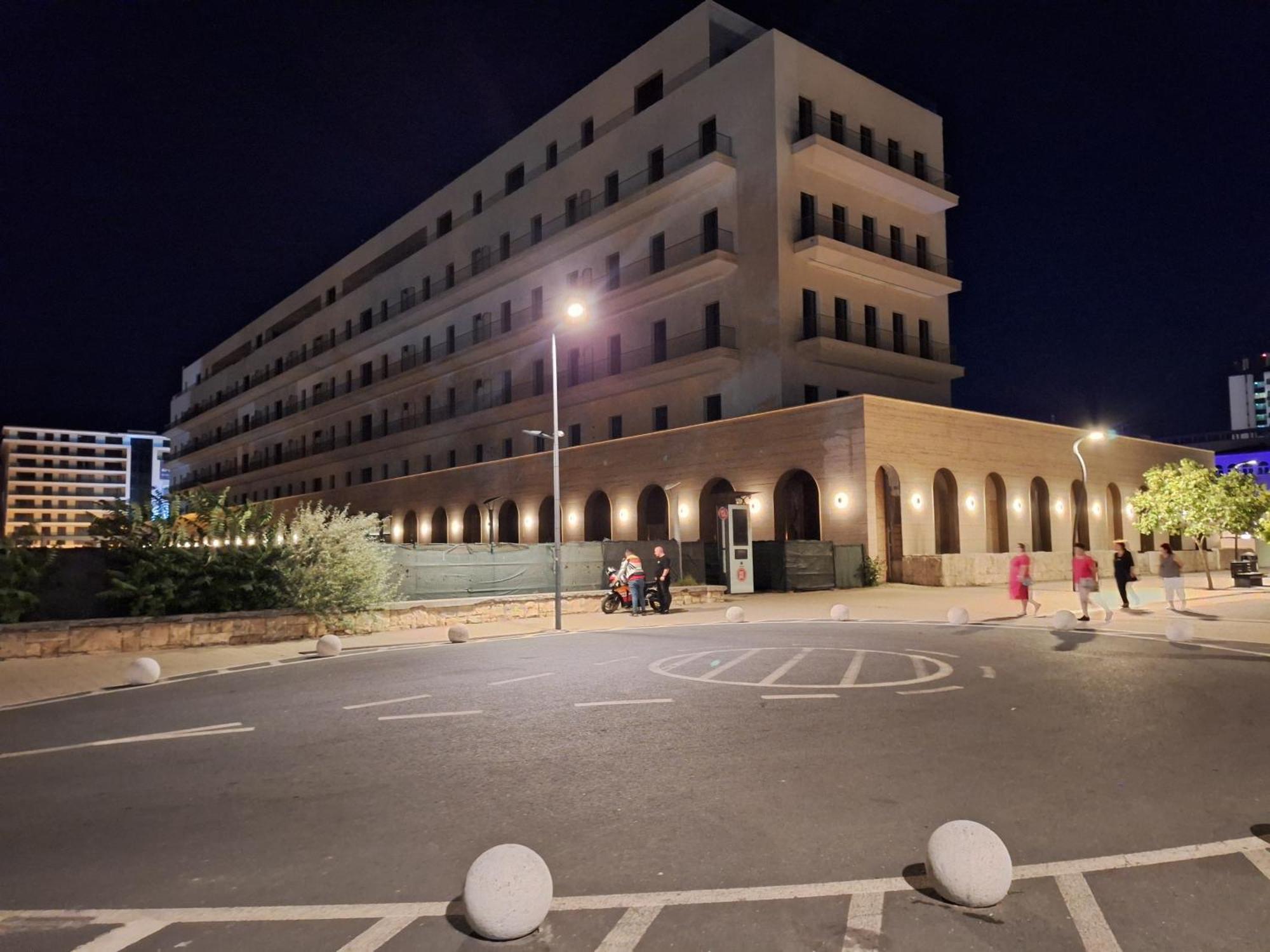 Elysse Sunrise Apartment มามายา ภายนอก รูปภาพ